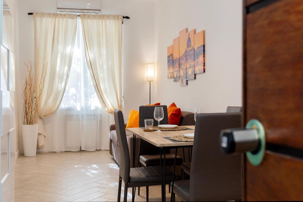 Domus Opimiani Apartment Rome Exterior photo