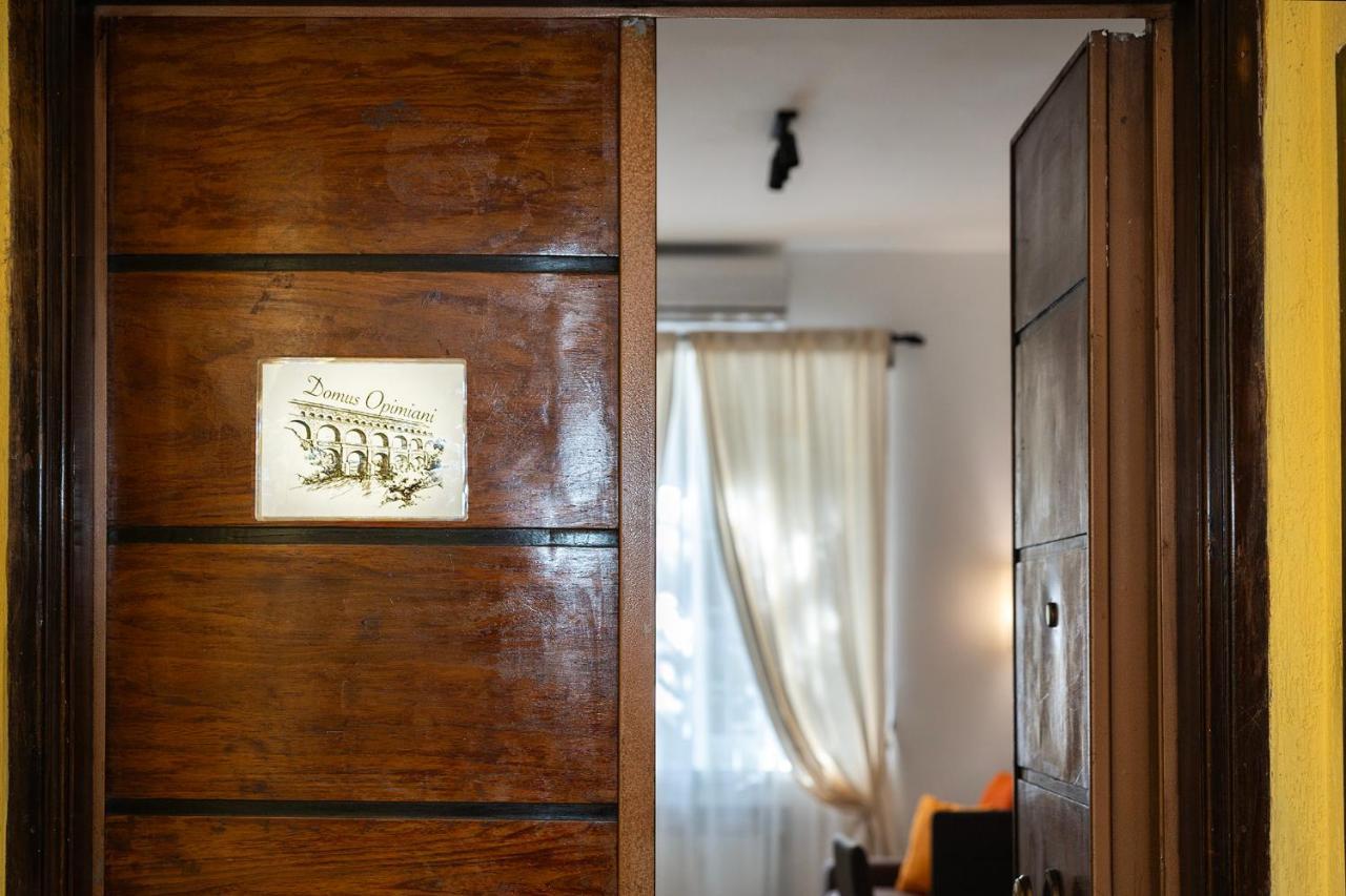 Domus Opimiani Apartment Rome Exterior photo