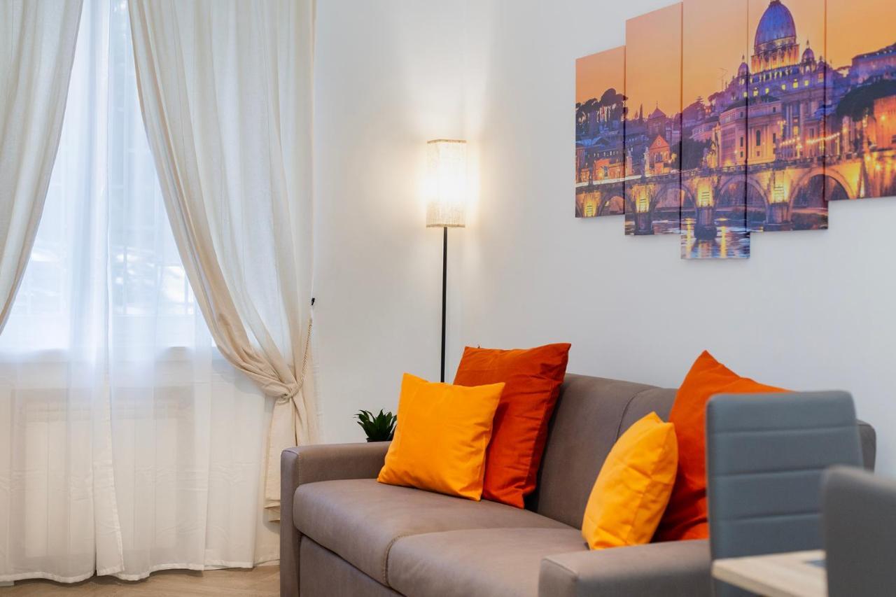 Domus Opimiani Apartment Rome Exterior photo