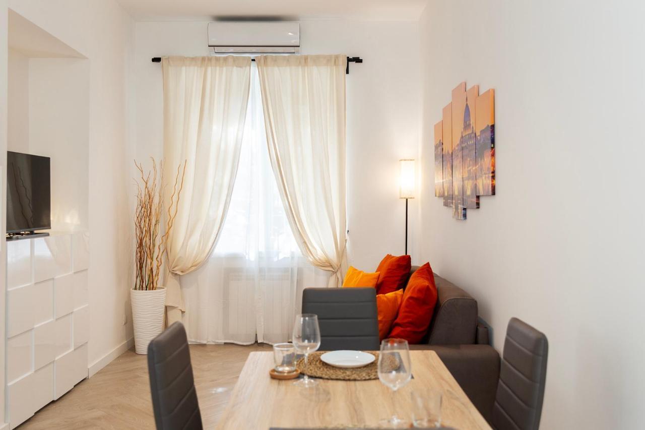 Domus Opimiani Apartment Rome Exterior photo