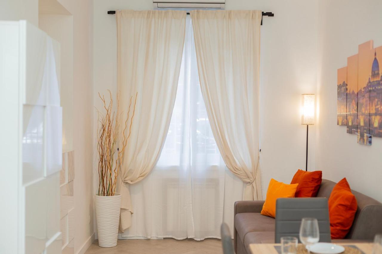 Domus Opimiani Apartment Rome Exterior photo