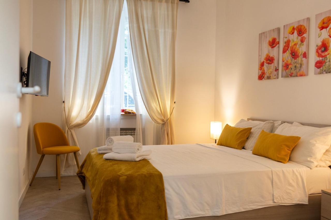 Domus Opimiani Apartment Rome Exterior photo